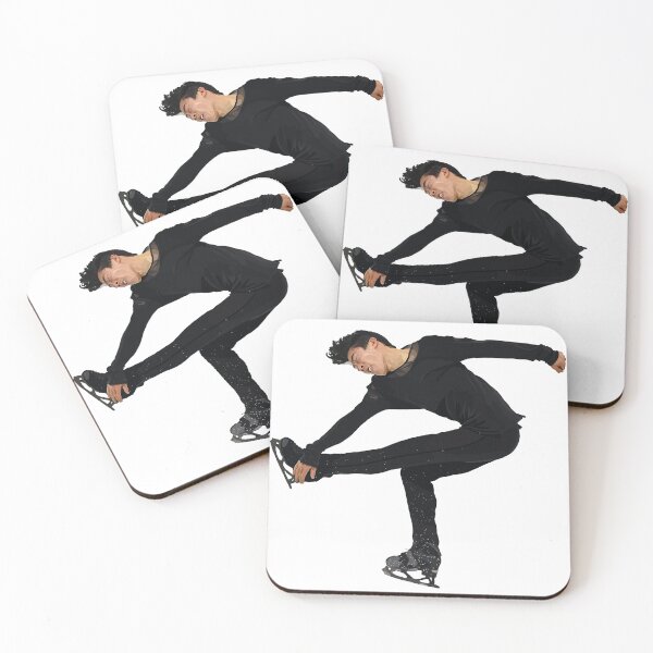 Item preview, Nathan Chen designed and sold by mappsart.