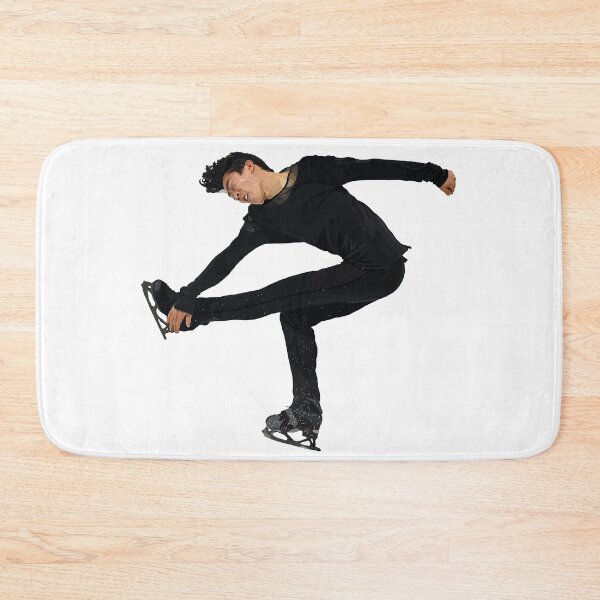Item preview, Nathan Chen designed and sold by mappsart.