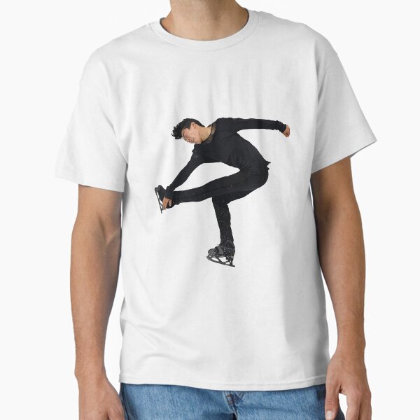 Item preview, Nathan Chen designed and sold by mappsart.