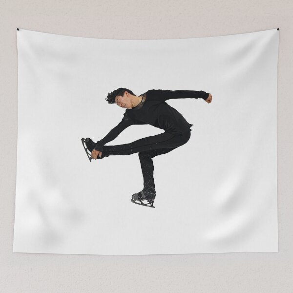 Item preview, Nathan Chen designed and sold by mappsart.