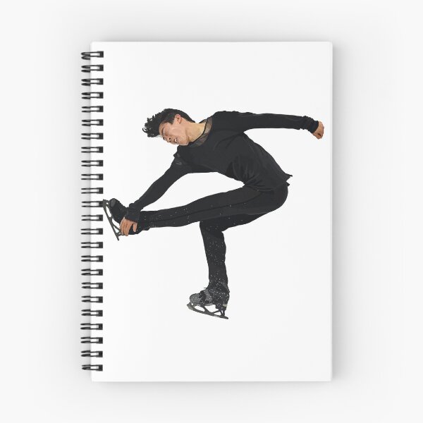 Item preview, Nathan Chen designed and sold by mappsart.