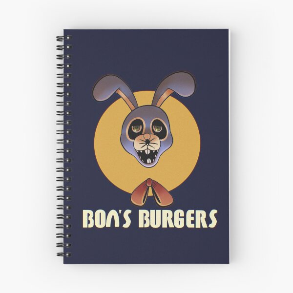 Item preview, Bon's Burgers logo The Walten Files designed and sold by ShortAndSad.