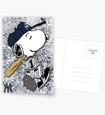Slugger Postcards