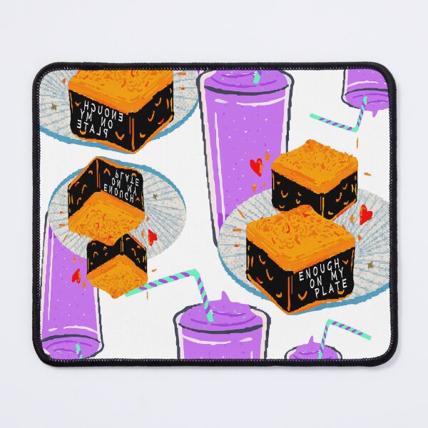 Item preview, enough on my plate designed and sold by XXgooddeedXX.