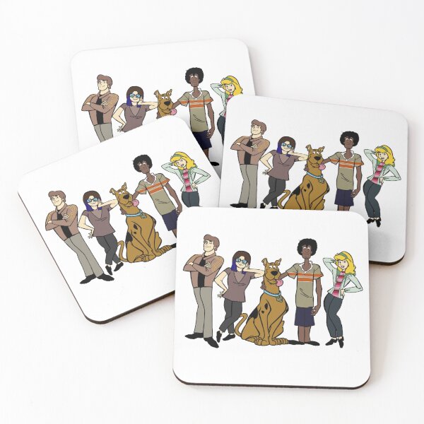 Item preview, Veronica, Logan, Mac, and Wallace designed and sold by swanspirate520.