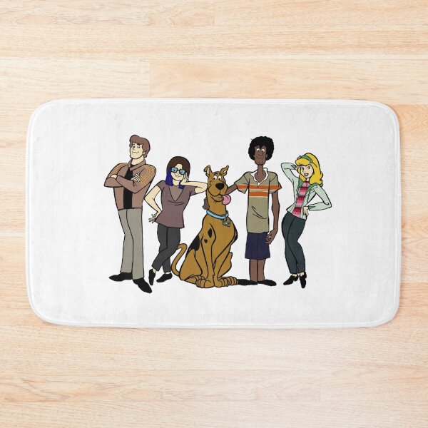 Item preview, Veronica, Logan, Mac, and Wallace designed and sold by swanspirate520.