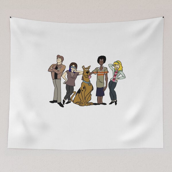 Item preview, Veronica, Logan, Mac, and Wallace designed and sold by swanspirate520.