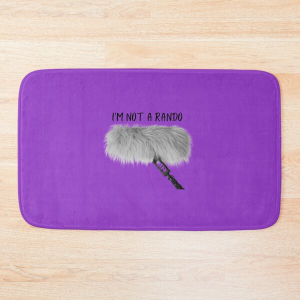 Item preview, I'm not a rando designed and sold by InkThinkArt.