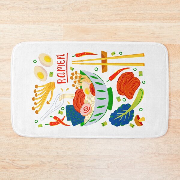 Item preview, Ramen Noodles designed and sold by Van Huynh.