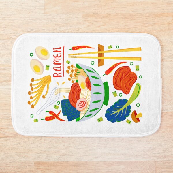 Item preview, Ramen Noodles designed and sold by Van Huynh.