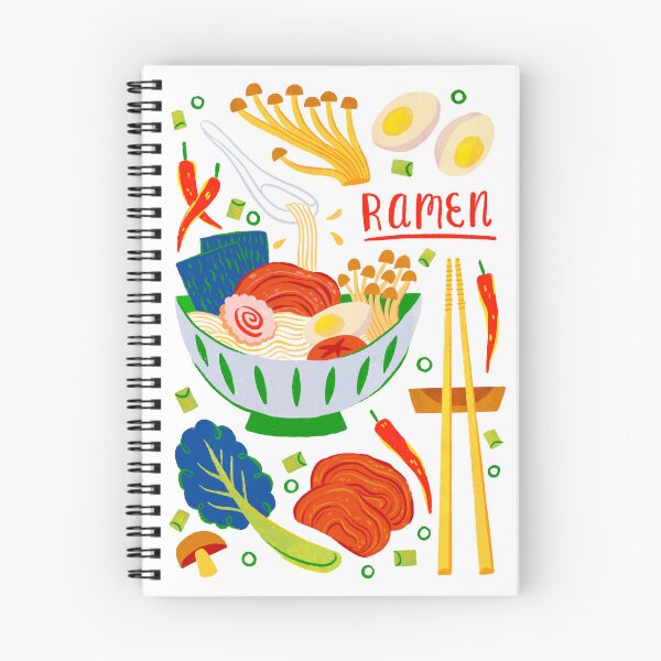 Item preview, Ramen Noodles designed and sold by Van Huynh.