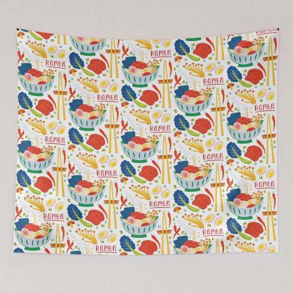 Item preview, Ramen Noodles designed and sold by Van Huynh.