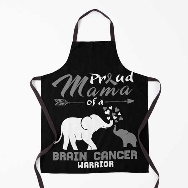 Item preview, Proud Mama Of A Brain Cancer Warrior designed and sold by heppenp.