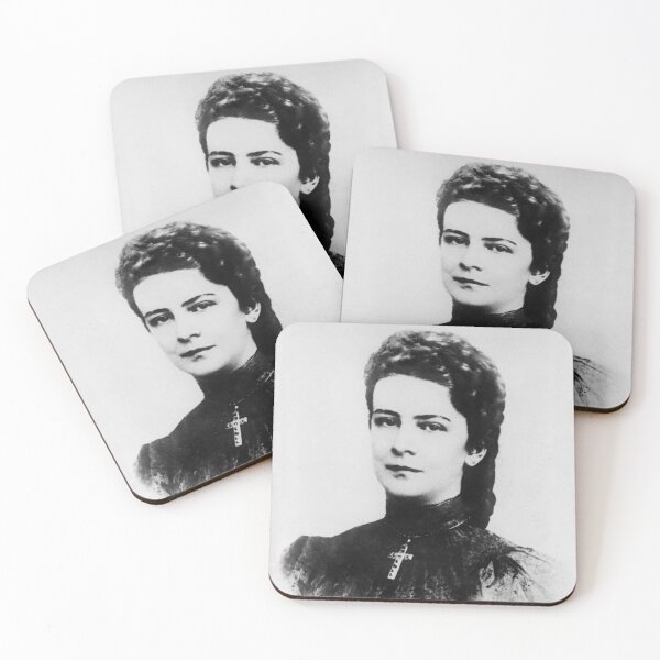 Item preview, Empress Elisabeth of Austria Portrait designed and sold by warishellstore.
