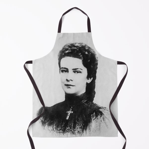 Item preview, Empress Elisabeth of Austria Portrait designed and sold by warishellstore.