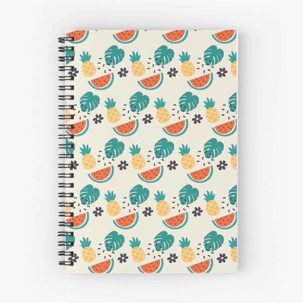 Item preview,  Patrón Piña y Sandía designed and sold by RandaBel.
