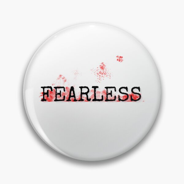 Item preview, Fearless designed and sold by EverythingMaria.
