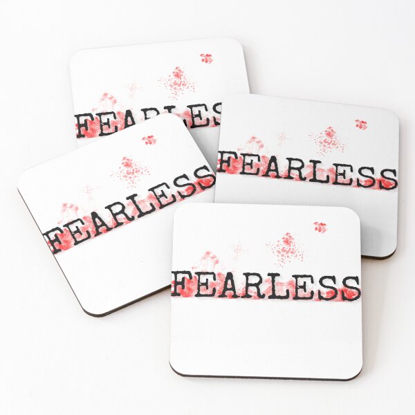 Item preview, Fearless designed and sold by EverythingMaria.