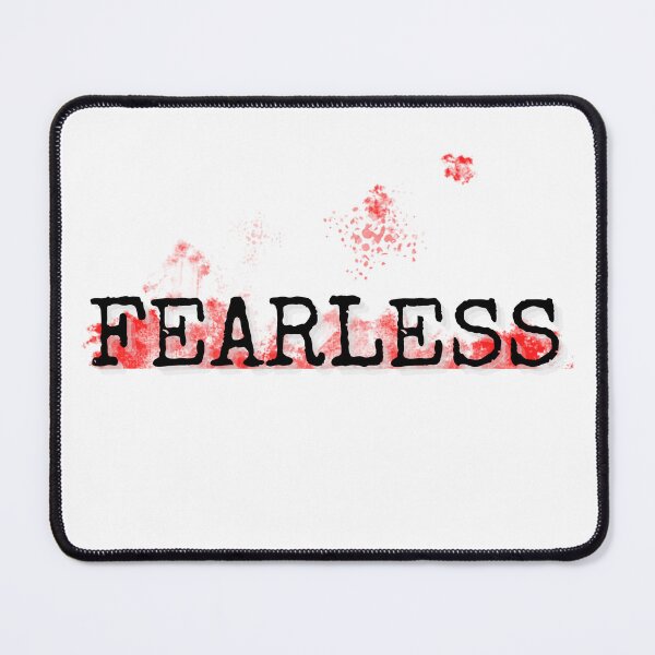 Item preview, Fearless designed and sold by EverythingMaria.
