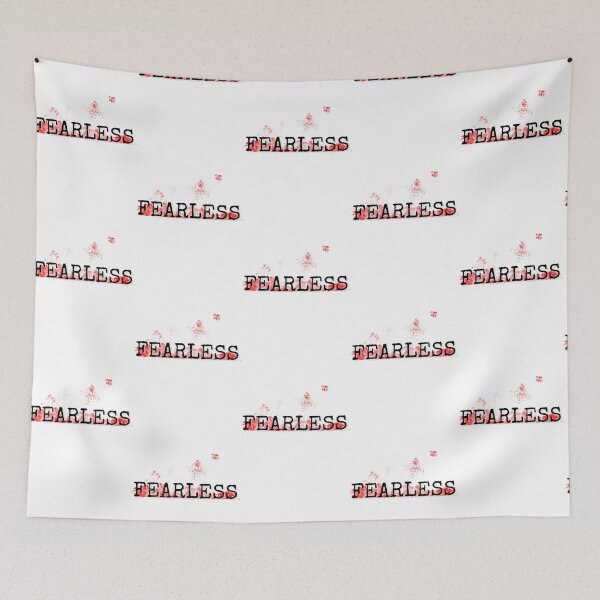 Item preview, Fearless designed and sold by EverythingMaria.