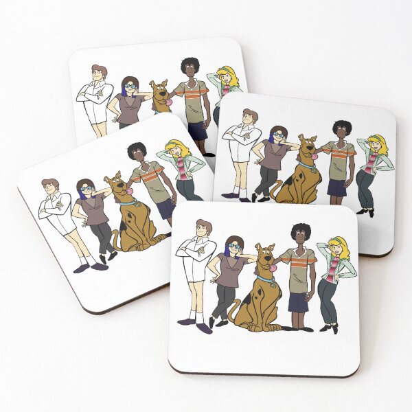 Item preview, Veronica, Logan, Mac, and Wallace  designed and sold by swanspirate520.