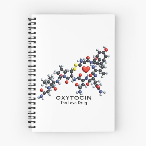 Item preview, Oxytocin the love drug designed and sold by MattForbesDev.