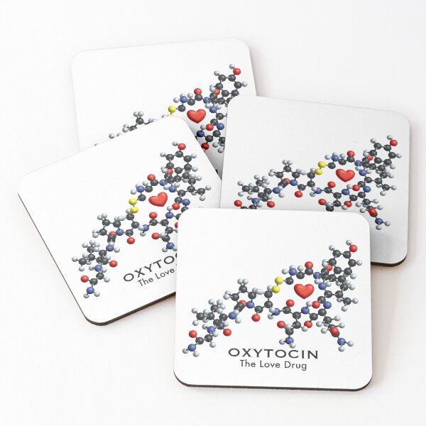 Item preview, Oxytocin the love drug designed and sold by MattForbesDev.