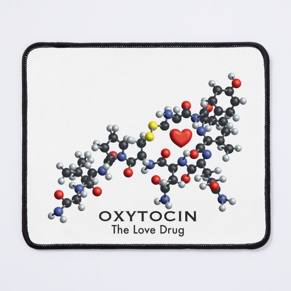 Item preview, Oxytocin the love drug designed and sold by MattForbesDev.
