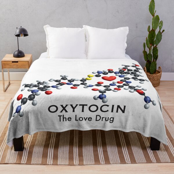 Item preview, Oxytocin the love drug designed and sold by MattForbesDev.