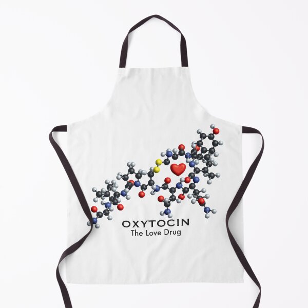 Item preview, Oxytocin the love drug designed and sold by MattForbesDev.