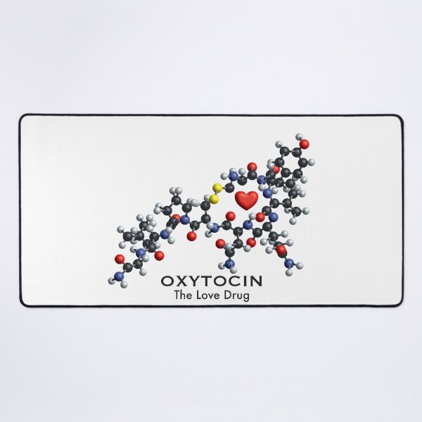 Item preview, Oxytocin the love drug designed and sold by MattForbesDev.