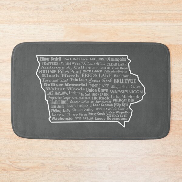 Item preview, IA Parks designed and sold by Troy Stapek.