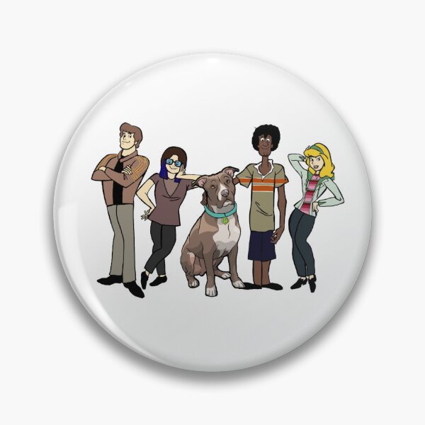 Item preview, Veronica, Logan, Mac, and Wallace  designed and sold by swanspirate520.