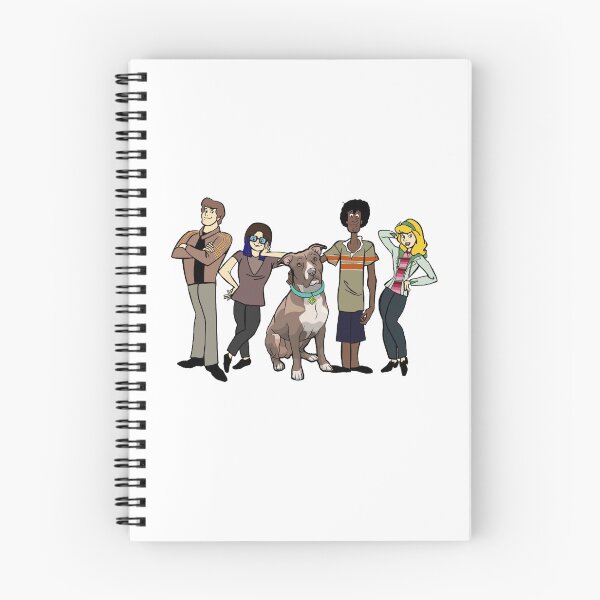 Item preview, Veronica, Logan, Mac, and Wallace  designed and sold by swanspirate520.