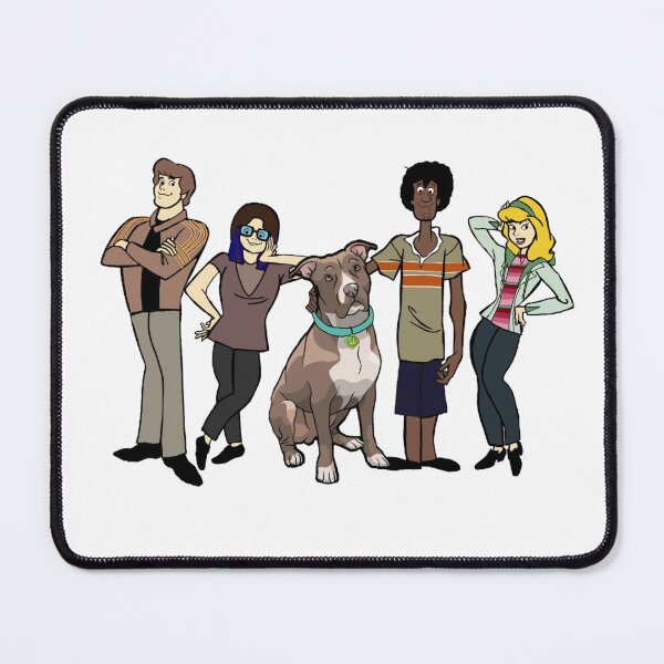 Item preview, Veronica, Logan, Mac, and Wallace  designed and sold by swanspirate520.