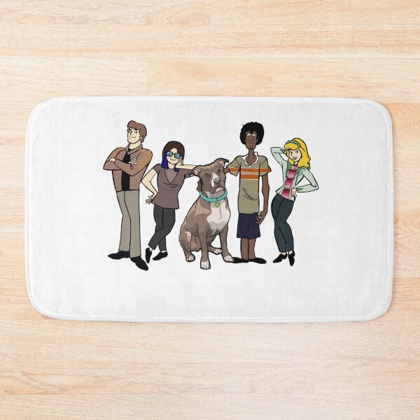 Item preview, Veronica, Logan, Mac, and Wallace  designed and sold by swanspirate520.