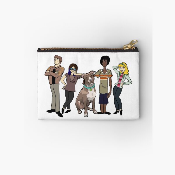 Item preview, Veronica, Logan, Mac, and Wallace  designed and sold by swanspirate520.