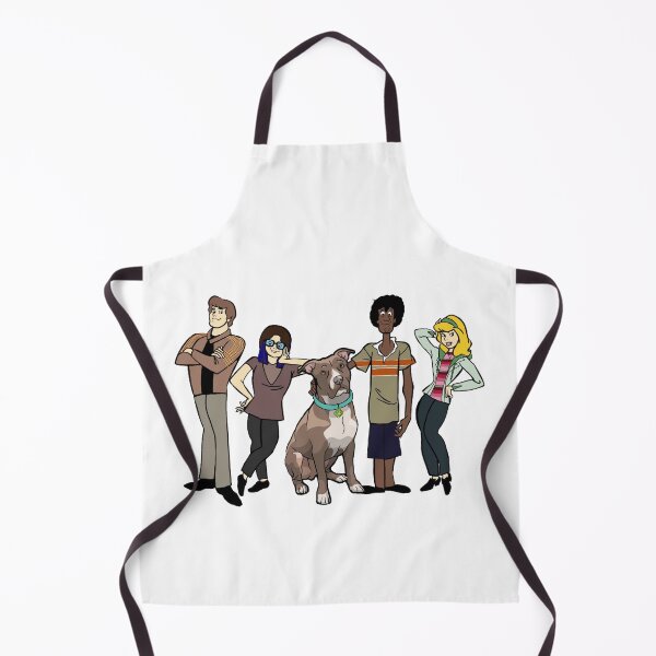 Item preview, Veronica, Logan, Mac, and Wallace designed and sold by swanspirate520.