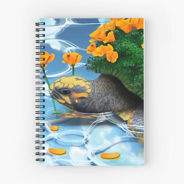 Item preview, tortuga flor designed and sold by Moonuniversal13.