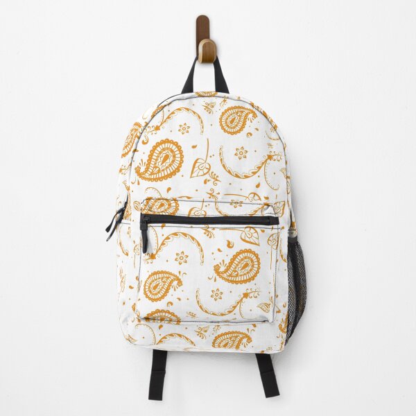 Item preview, Indian Inspired Gold Paisley Design designed and sold by RiadMannan.