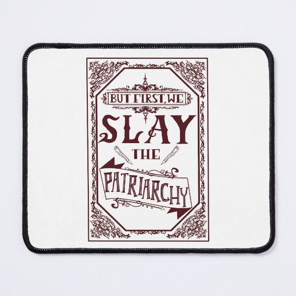 Item preview, Slay the Patriarchy  designed and sold by kbkiwiart.