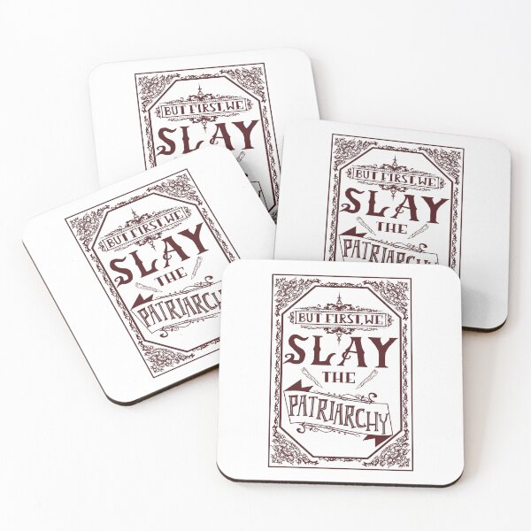 Item preview, Slay the Patriarchy  designed and sold by kbkiwiart.