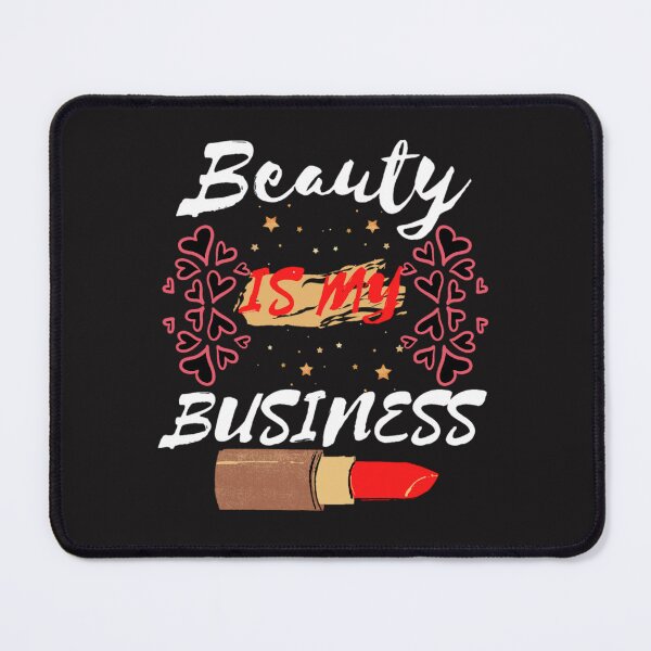 Item preview, Beauty is my own business -My valentine is my makeup designed and sold by sofiazazi.