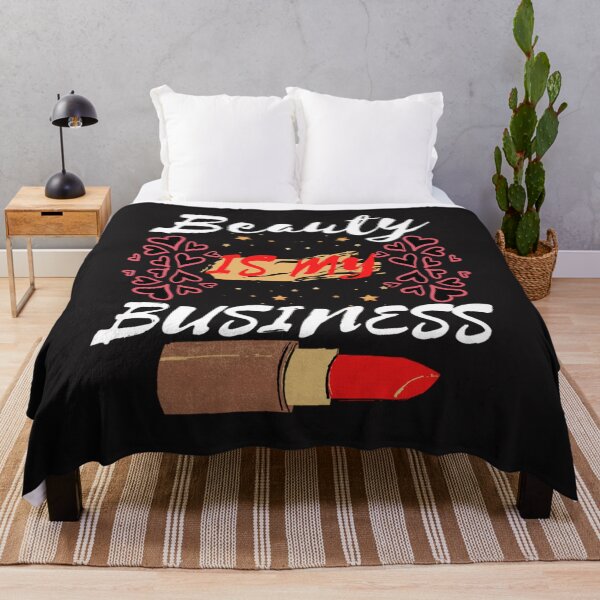 Item preview, Beauty is my own business -My valentine is my makeup designed and sold by sofiazazi.