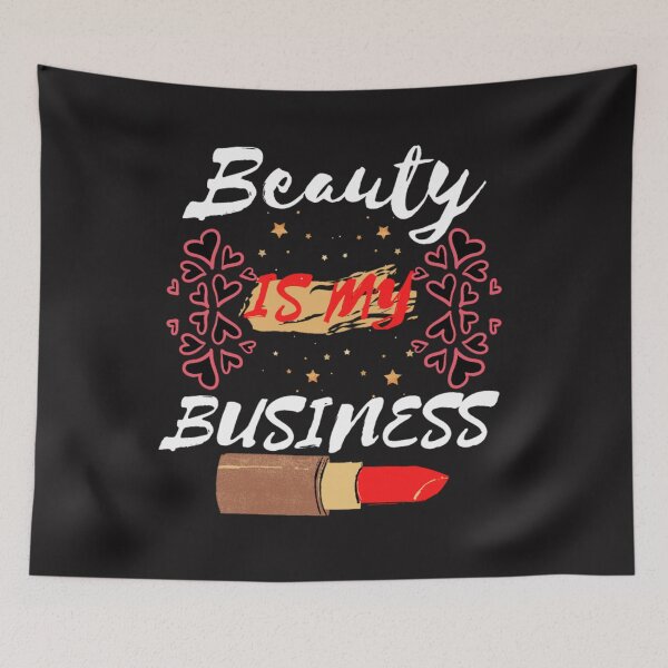 Item preview, Beauty is my own business -My valentine is my makeup designed and sold by sofiazazi.