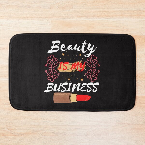 Item preview, Beauty is my own business -My valentine is my makeup designed and sold by sofiazazi.