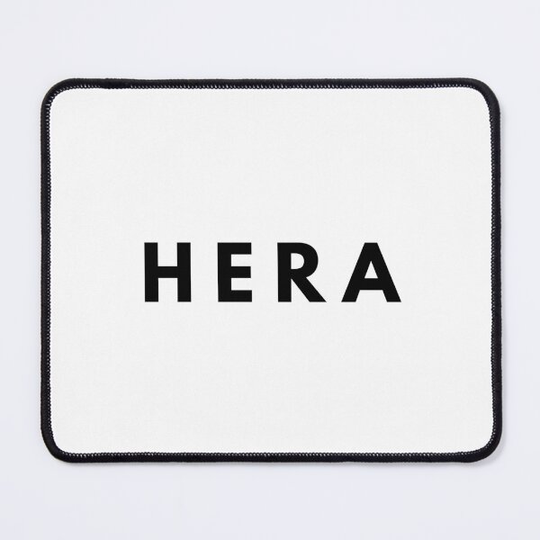 Item preview, Hera Greek Mythology Olympian Goddess Black Typography designed and sold by OnyxMoonDesigns.
