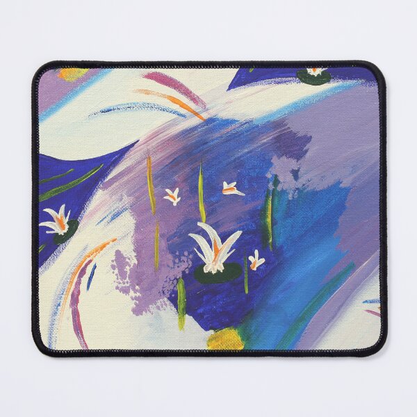 Item preview, Peace is Flowing like a River designed and sold by Katy  Speziale.