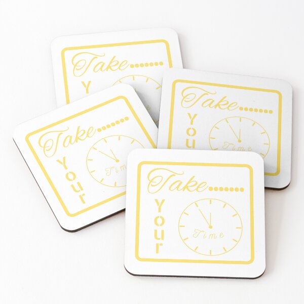 Item preview, Take your time designed and sold by Ashley L..