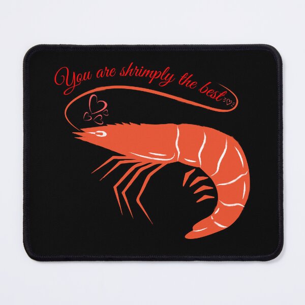 Item preview, shrimply the best  designed and sold by mu-art.